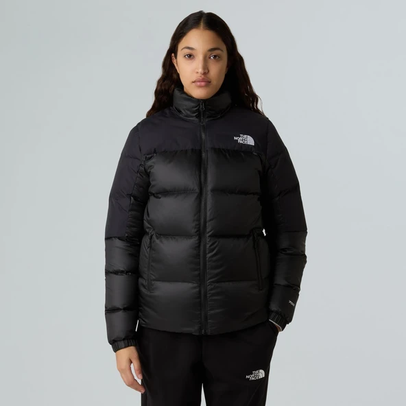 The North Face DIABLO DOWN 2.0 K. TÜYÜ Kadın MONT NF0A8E14PH51 - Resim 3