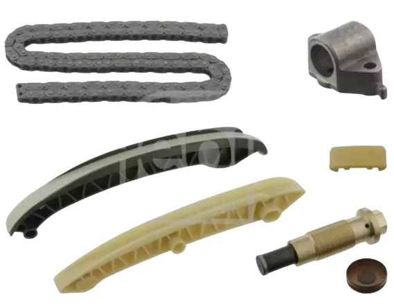 Mercedes Eksantrık Zincir Seti (m271.9 Kompressor) W203 02>07 Cl203 02>08 W204 07>14 C209 02>09 W211 02>08 R1 - Febi 44974 ürün görseli
