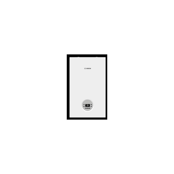 Bosch Condens 1200 W 20/22 Kw (17.000 Kcal) Tam Yoğuşmalı Kombi - Resim 4