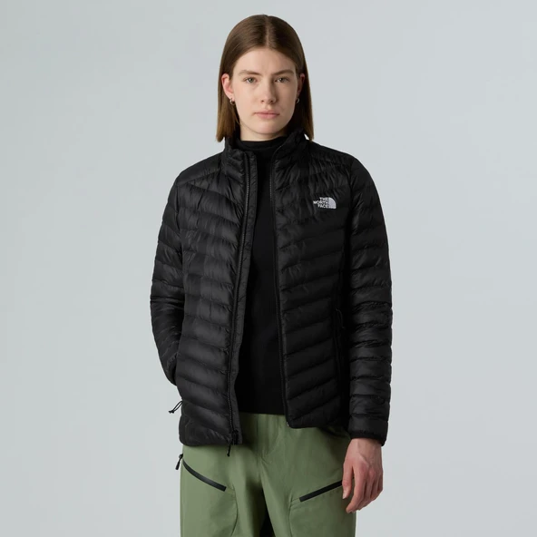 The North Face W HUILA SYNTH JACKET Kadın Ceket NF0A8DW6JK31 - Resim 6