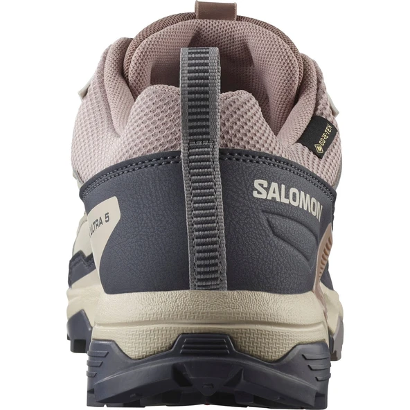 Salomon X ULTRA 5 GORE-TEX Kadın Ayakkabısı L47854700 - Resim 7