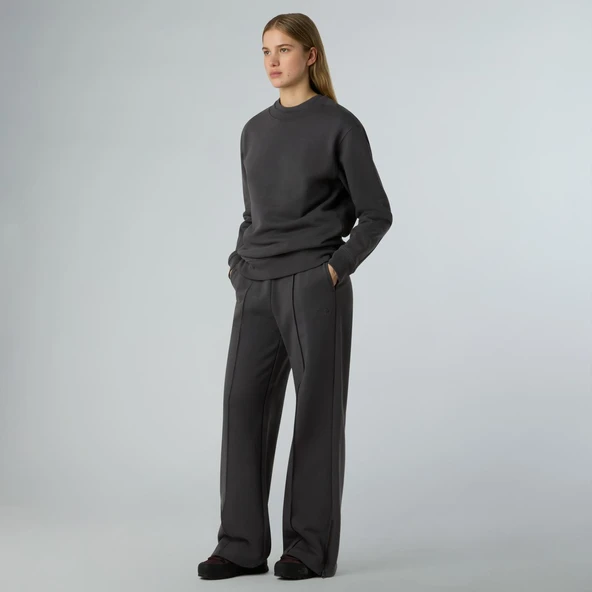 The North Face Kadın Dome Wıde Leg Jogger Pantolon NF0A8DZ4RHI1 - 4