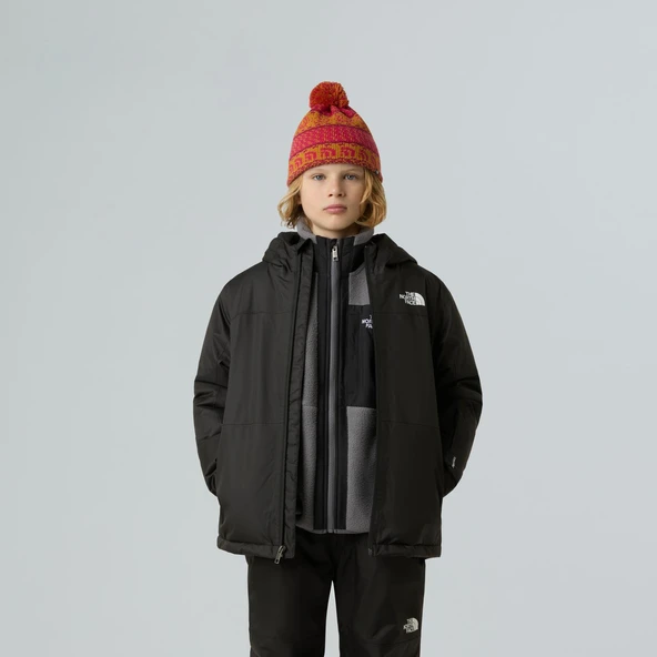 The North Face B Freedom İzolasyonlu Genç Çocuk Ceket NF0A88TZJK31 - 6