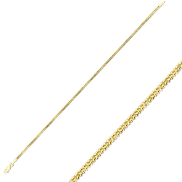 Damlacık Altın Bileklik ürün görseli 1