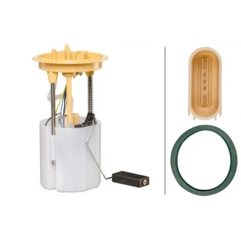 Vag Yakıt Depo Samandırası Komple Golf V Jetta Scirocco A3 Altea Toledo 1.6 1.9 2.0tdi 03> - Hella 8tf358106-051 ürün görseli 1