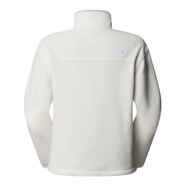 The North Face Kadın Glacier 1/2 Fermuarlı Kısa Polar NF0A8D2CQLI1 - 2