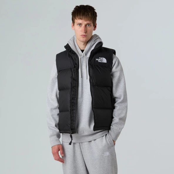 The North Face Erkek 1996 Retro Nuptse Yelek NF0A3JQQGOF1 - 4