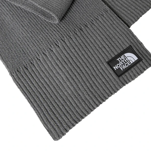 The North Face  Tnf Logo Box Atkı Nf0A8Chgdyy1 - 2