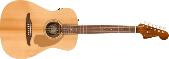 Fender Malibu Player Sunburst Elektro Akustik Gitar ürün görseli
