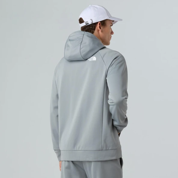 The North Face  Erkek Reaxıon 2.0 Hooded Full Zıpceket  Nf0A8Dvypuw1 - Resim 5