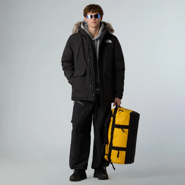 The North Face MCMURDO K. Tüyü Erkek PARKA NF0A5GJFKX71 - Resim 4