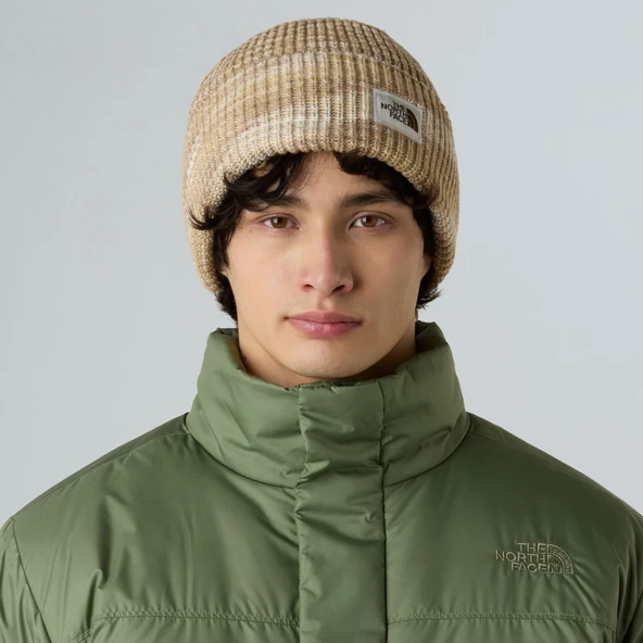 The North Face  Salty Bae Lıned Bere Nf0A8Chmqlı1 - Resim 2