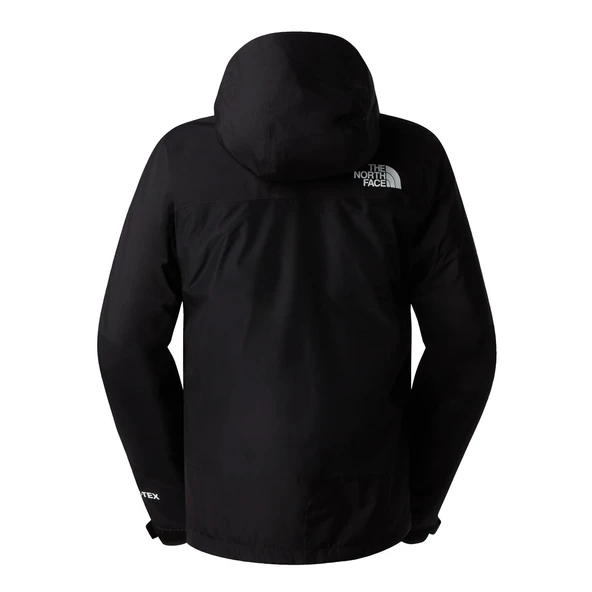 The North Face MOUNTAIN LIGHT TRICLIMATE 3in1 GORETEX K. Tüyü Kadın Ceket NF0A84EYGOE1 - Resim 3