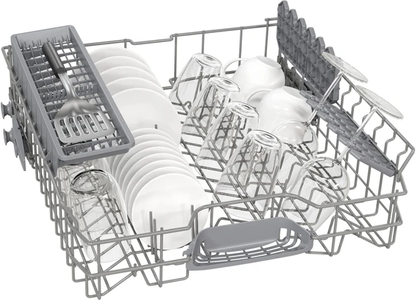 Profilo BM6320MA D Enerji Sınıfı 6 Programlı 13 Kişilik Bulaşık Makinesi - Resim 4
