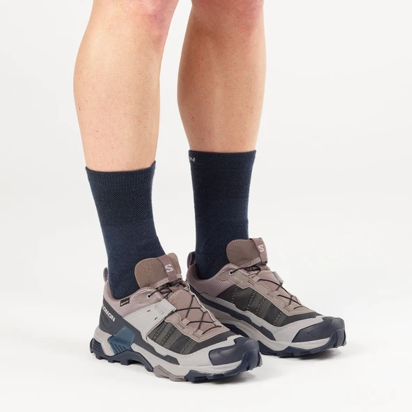 Salomon X ULTRA 5 GORE-TEX Erkek Ayakkabısı L47854600 - Resim 5