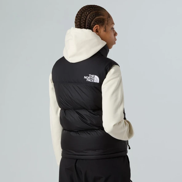 The North Face Kadın 1996 RETRO NUPTSE VS YELEK NF0A3XEPGOF1 - 5