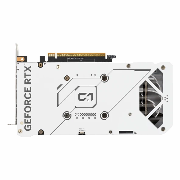 Asus Dual GeForce RTX 5060 White OC 8GB GDDR7 128Bit HDMI/DP Ekran Kartı - Resim 6