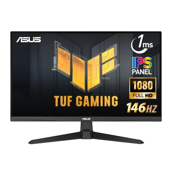 Asus TUF Gaming 27" 1 ms Full HD IPS 146Hz Oyuncu Monitörü VG279QE5A