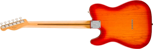 Fender Player II Telecaster Chambered Ash Gövde Gülağacı Klavye Aged Cherry Burst Elektro Gitar ürün görseli