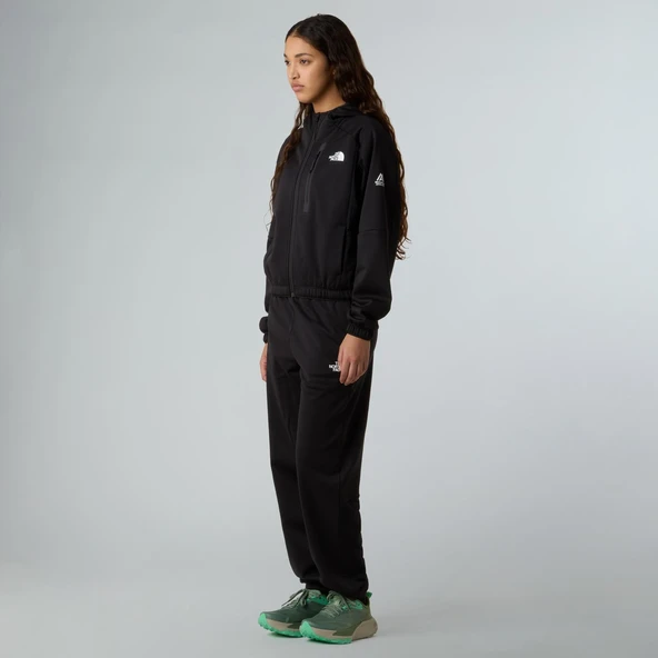 The North Face W MOUNTAIN ATHLETICS FLEECE PANT Kadın Pantolon NF0A8DXYJK31 - Resim 4