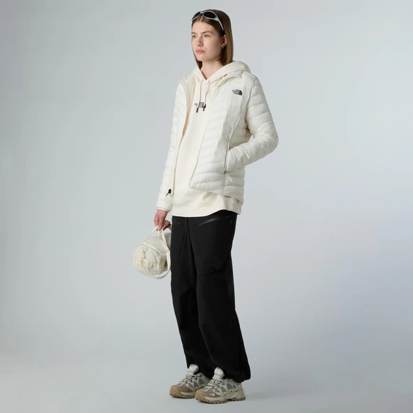 The North Face W HUILA SYNTH JACKET Kadın Ceket NF0A8DW6QLI1 - Resim 4