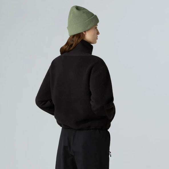 The North face Kadın Yumiori Off-Peak Tam Fermuarlı Polar Mont NF0A8EUZJK31 - 4