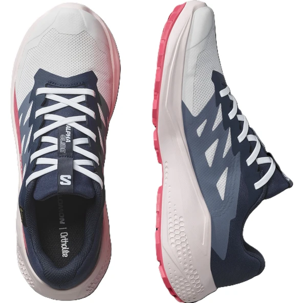 Salomon ALPHAGLIDE GORE-TEX Kadın Ayakkabısı L47802300 - Resim 8