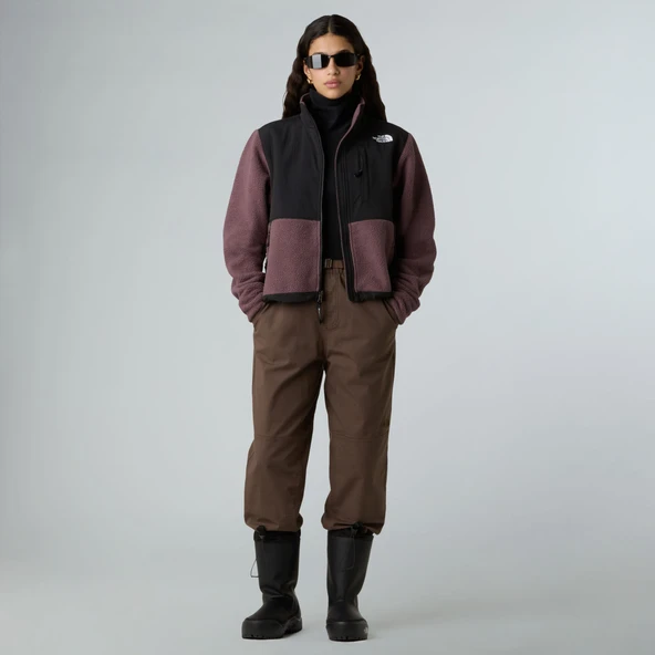 The North Face W RETRO DENALI Kadın Polar Ceket NF0A88YRCAI1 - Resim 3
