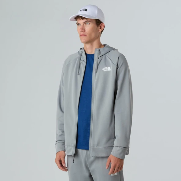 The North Face  Erkek Reaxıon 2.0 Hooded Full Zıpceket  Nf0A8Dvypuw1 - Resim 6