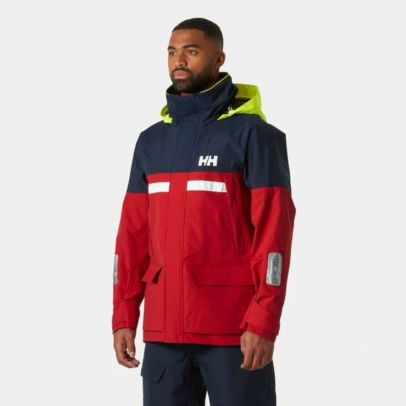 Helly Hansen PIER 4.0 Erkek Mont HHA.34484 HHA.162 ürün görseli 1