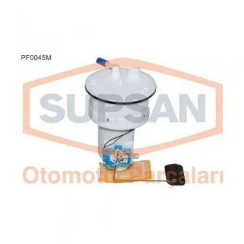 Hyundaı Yakıt Depo Samandırası Komple Depo ICI Accent Era 1,4 1,6 Benzinli 2006> - Supsan Pf0045m ürün görseli