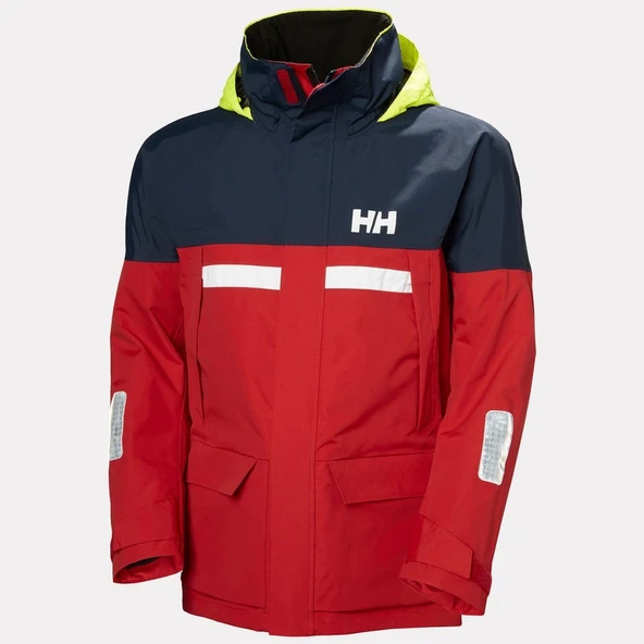 Helly Hansen PIER 4.0 Erkek Mont HHA.34484 HHA.162 - Resim 11