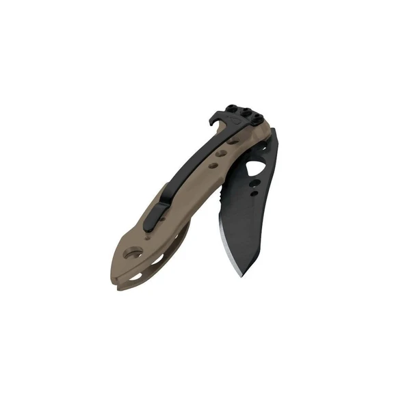 LEATHERMAN SKELETOOL KBX C.TAN 832616 PG - 4