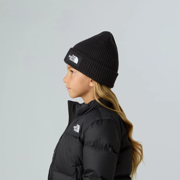 The North Face KIDS SALTY LINED BEANIE Çocuk Beresi NF0A8CGSJK31 - Resim 3