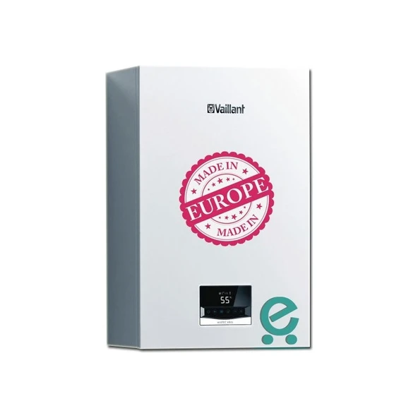 Vaillant Ecotec Intro 18/24KW Tam Yoğuşmalı Kombi - Resim 2