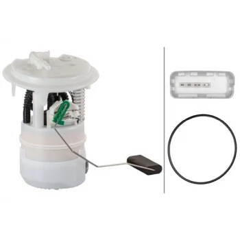 Psa Yakıt Samandırası 308 3008 1.6 16v Euro 6.1 - Hella 8tf358146-921 ürün görseli