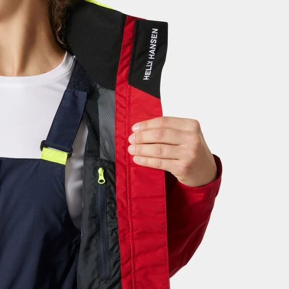 Helly Hansen W PIER 4.0 Kadın Mont HHA.34486 HHA.162 - 8