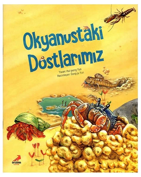 Okyanustaki Dostlarımız Erdem Yayınları
