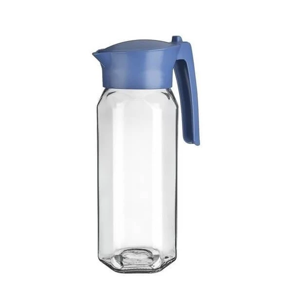 Cam Sürahi Betty Jug 1500 ML - Resim 2