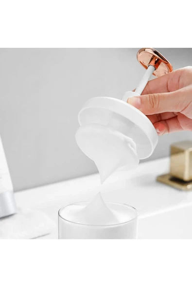 Yüz Yıkama Köpüğü MakinesiTaşınabilir Krem Köpük Makinesi  Cilt Bakım - Resim 2