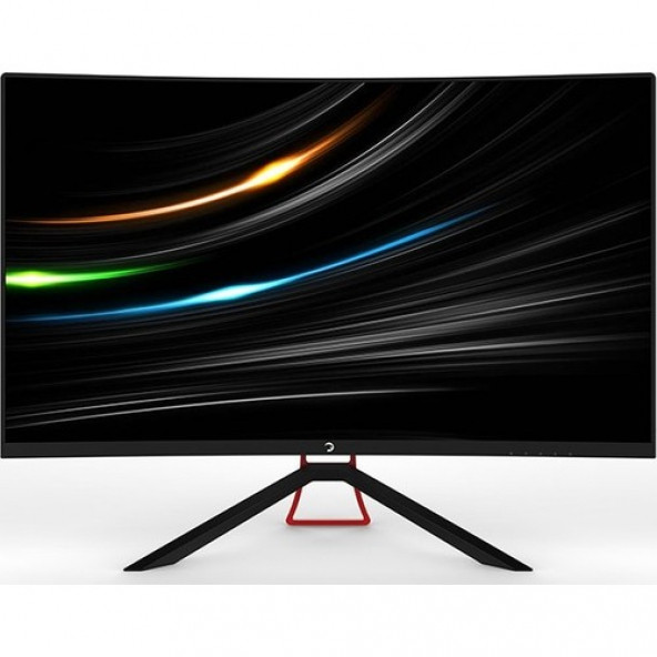 GamePower GPR24C1MS144 24" 144Hz 1ms (HDMI+Display) FreeSync Full HD Curved Monitör - 2