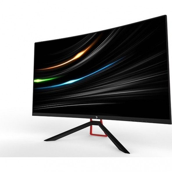 GamePower GPR24C1MS144 24" 144Hz 1ms (HDMI+Display) FreeSync Full HD Curved Monitör - 4