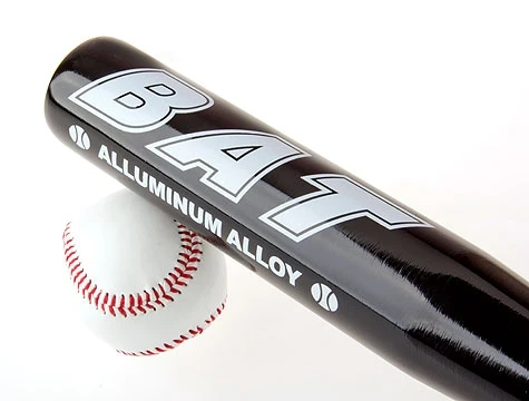 Ahşap Beyzbol Sopası - Resim 2