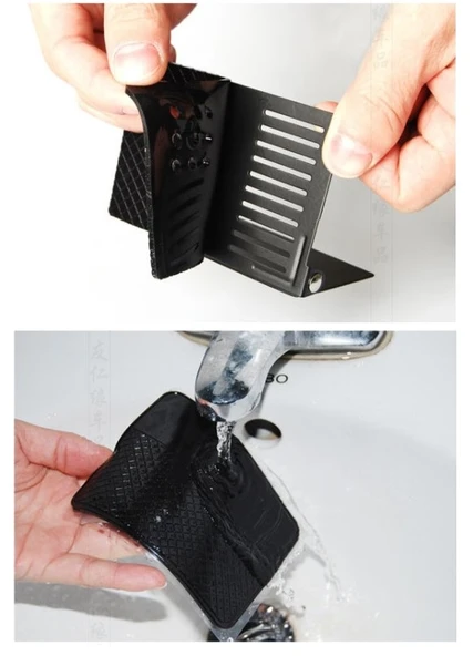 Telefon  Tab  Navigasyon Tutucu 360 Oynar Kaydırmaz Stand - 2