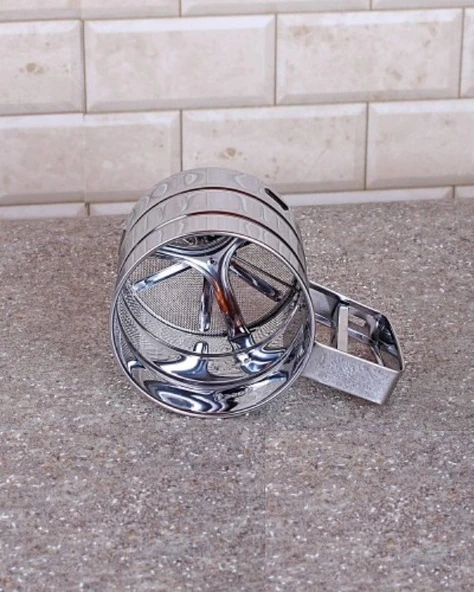 Un Eleği Pratik Paslanmaz 250 Gr - 2