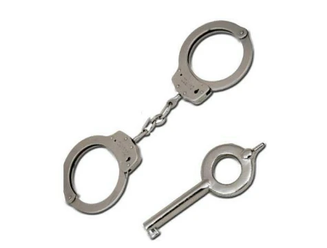 Metal Kelepçe  Anahtarlı Kelepçe