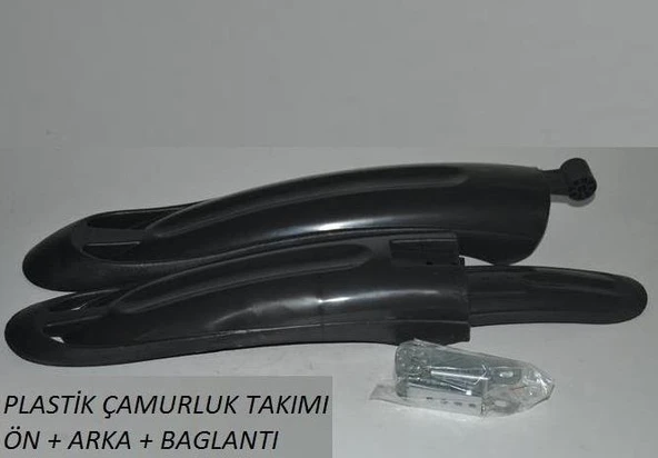 Bisik Çamurluğu Universal Set