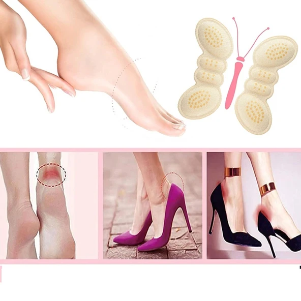 Ayakkabı Vurma Önleyici Ve Daraltma Pedi Büyük Boy Foam - 2