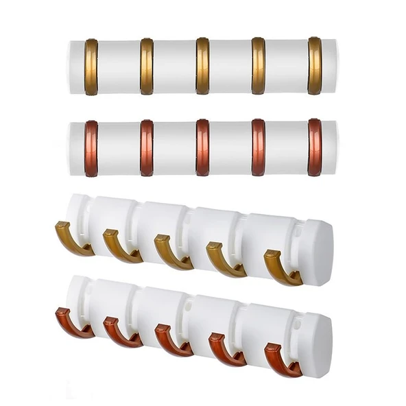 Çok Amaçlı Askı Lunia Hook 5Li - 2