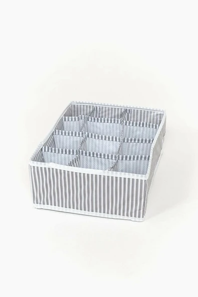 Pratik Bölmeli Çekmece Düzenleyici Organizer - Resim 2